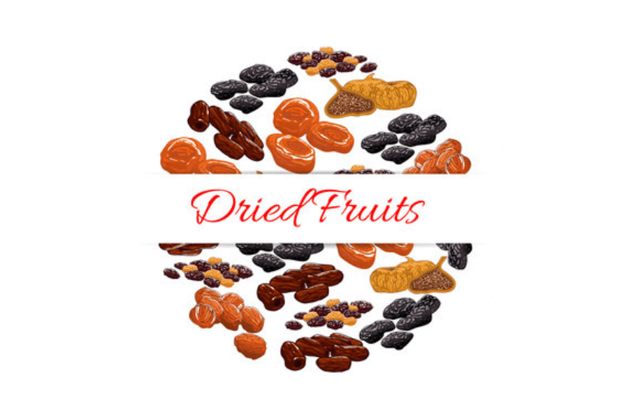 Dried-Fruits